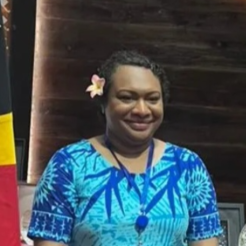 Photo of Milika Ligabalavu. Credit: Milika Ligabalavu