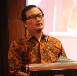 Photo of Mimin Dwi Hartono. Credit: Mimin Dwi Hartono/Facebook