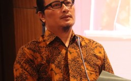 Photo of Mimin Dwi Hartono. Credit: Mimin Dwi Hartono