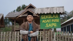 Muhammad Syukron Anshori. Credit: Muhammad Syukron Anshori