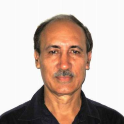Photo of Naweed Harooni. Credit: Naweed Harooni