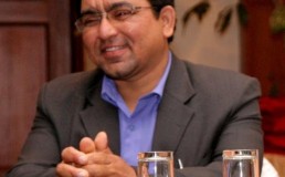 Photo of Nilambar Badal. Credit: Nilambar Badal