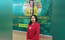 Photo of Nukila Evanty. Credit: Nukila Evanty