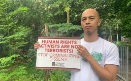 Photo of Paul Belisario. Credit: Paul Belisario