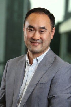 Photo of Philip Chung. Credit: DTP