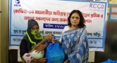 The Awaj Foundation providing support to garment workers