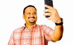 Photo of Arul Prakkash. Credit: WITNESS