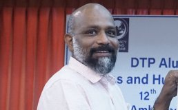 Rejimon Kuttappan. Credit: DTP