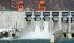 Representative image of a dam. Credit: PTI
