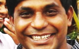 Photo of Sayeed Ahmed. Credit: Sayeed Ahmed