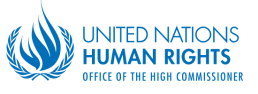 Logo of UNHR High Commissioner