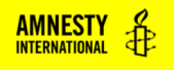 Logo of Amnesty International