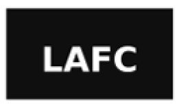 Logo of LAFC