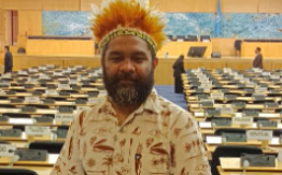 Photo of Viro Xulue