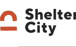 Shelter City logo. Credit: Shelter City Netherlands
