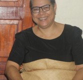 Photo of PIANGO Executive Director Emeline Siale Ilolahia 