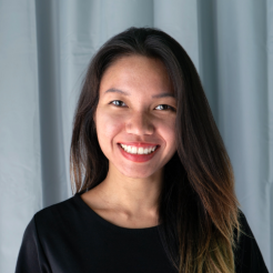 Photo of Thanida Piyachot. Credit: Thanida Piyachot