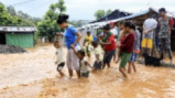 Photo of Timor-Leste floods