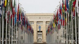UN Geneva. Credit: UN