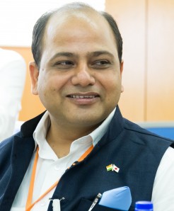 Photo of Vivek Trivedi