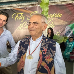 Photo of President Jose Ramos-Horta Credit: Graziela Martins/DTP