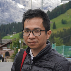 Photo of Bablu Chakma. Credit: Bablu Chakma
