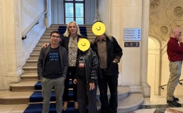 Photo of Bone Thit and Genevieve Garrigos