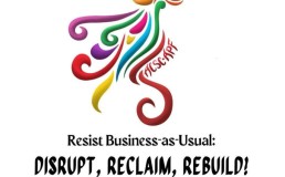 Logo of the ACSC/APF