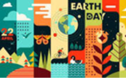 Earth Day logo