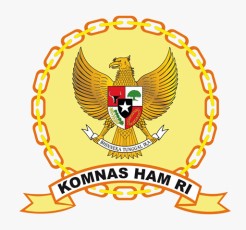 Komnas HAM logo. Credit: Komnas HAM